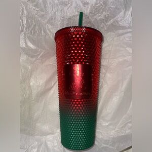 Disney Parks (WDW) - Starbucks Mickey Christmas Tumbler